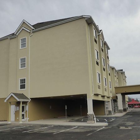 Microtel Inn & Suites By Wyndham Niagara Falls Buitenkant foto