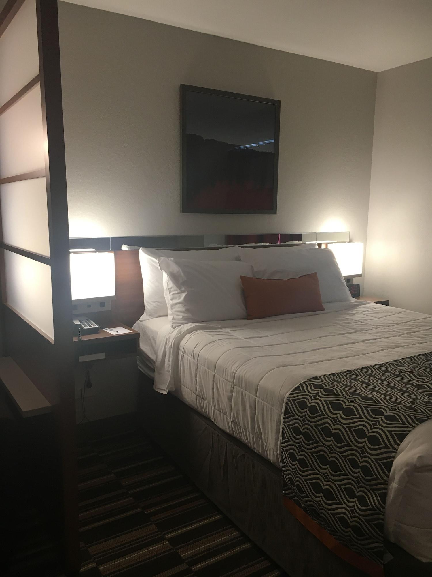 Microtel Inn & Suites By Wyndham Niagara Falls Buitenkant foto