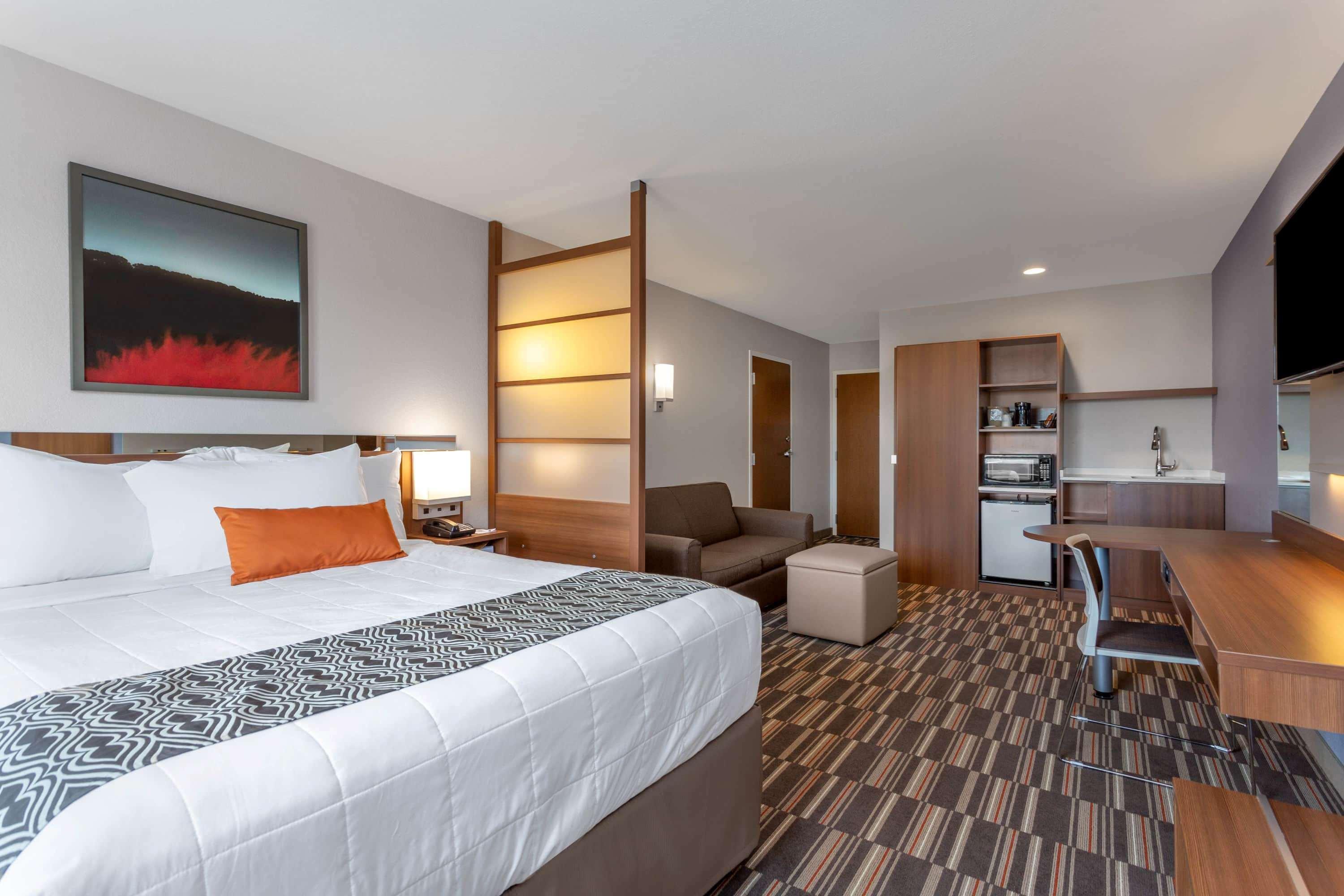 Microtel Inn & Suites By Wyndham Niagara Falls Buitenkant foto