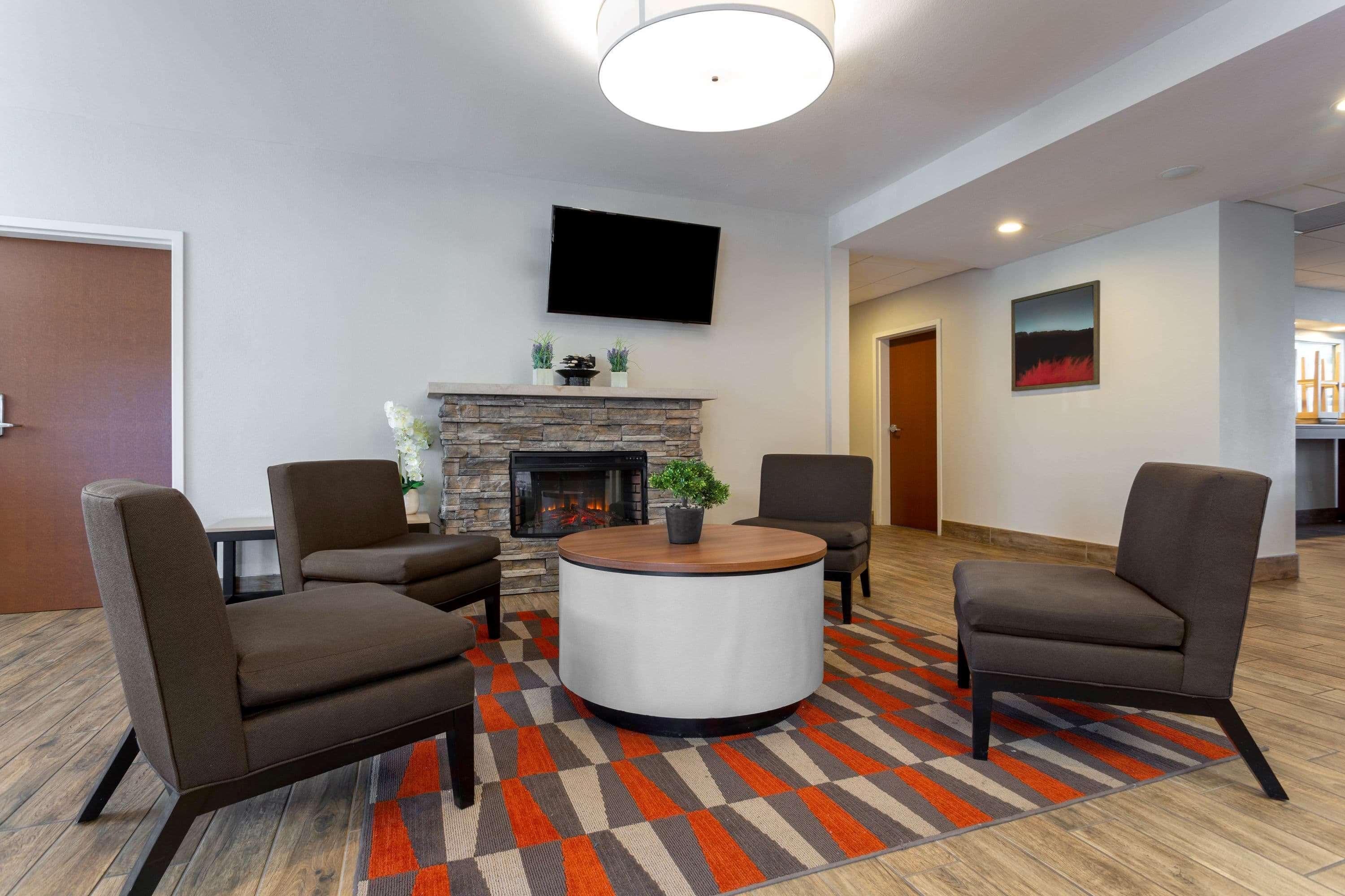 Microtel Inn & Suites By Wyndham Niagara Falls Buitenkant foto