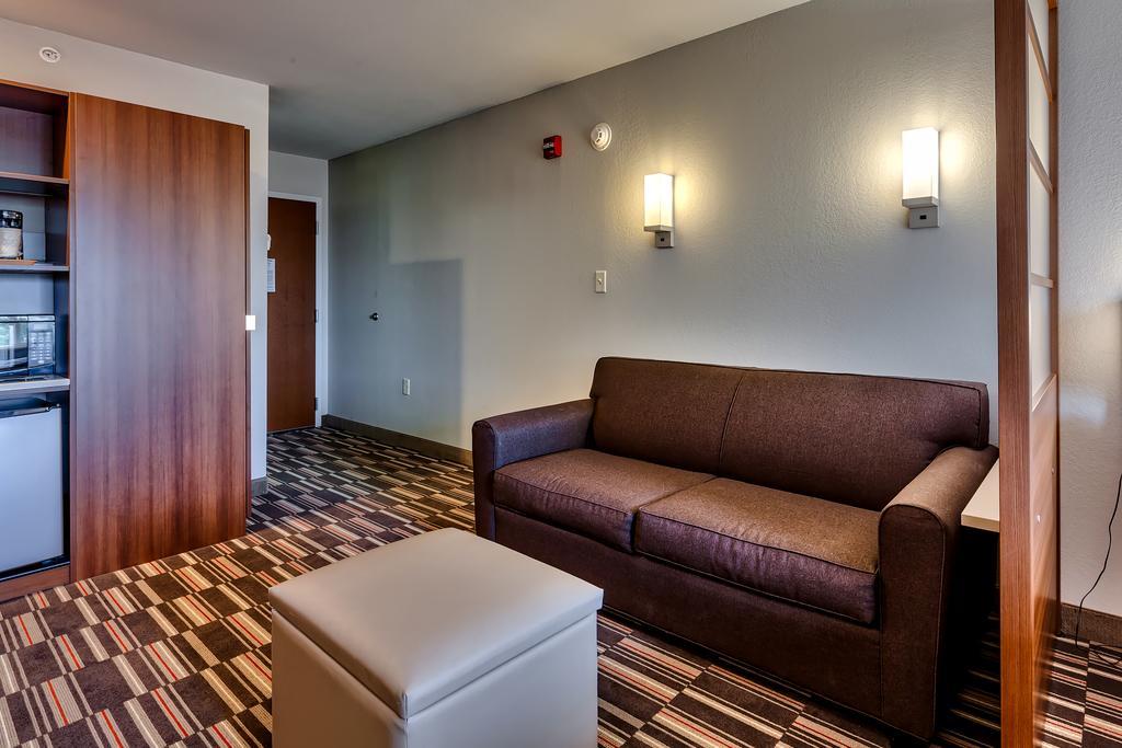 Microtel Inn & Suites By Wyndham Niagara Falls Buitenkant foto